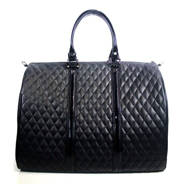 Petote JL Duffel Quilted Luxe Pet Carier | Wayfair